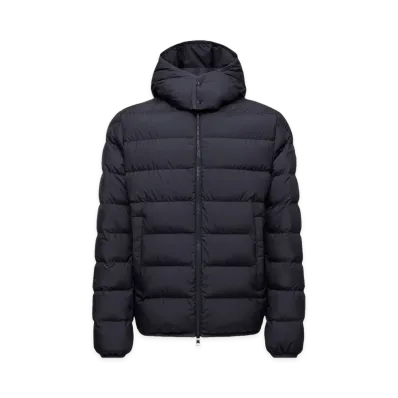 MONCLER Jackets "Black"