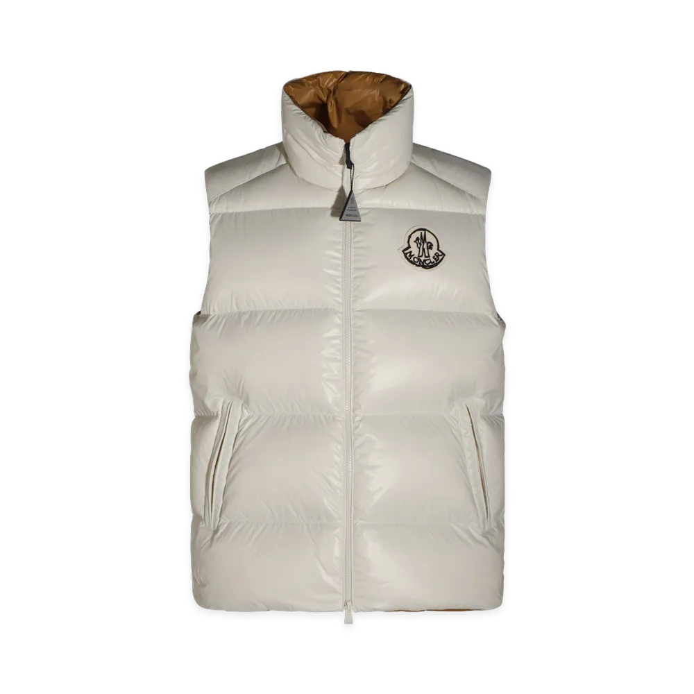 MONCLER Coats "White"