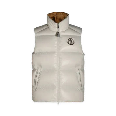 MONCLER Coats "White"