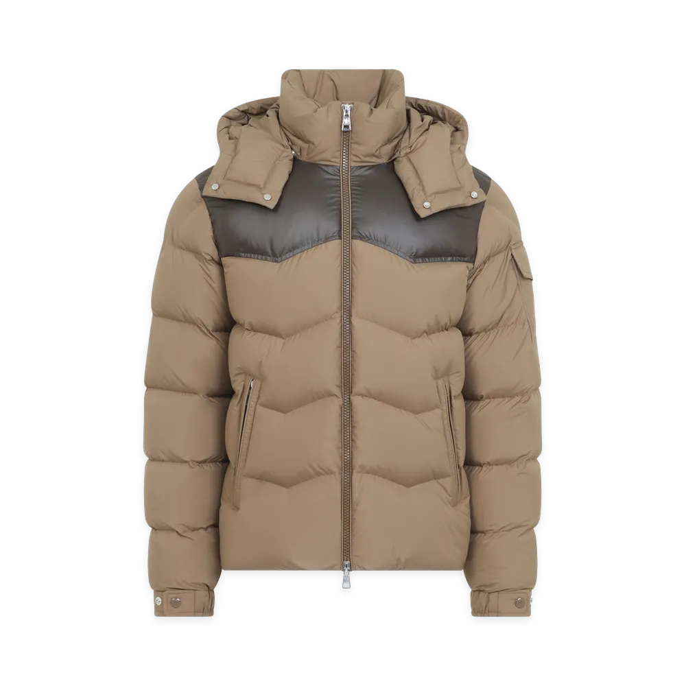 MONCLER Medium Revelis Jacket "Beige"