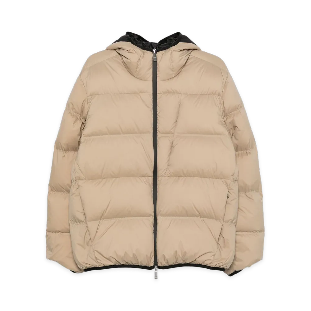 MONCLER Jackets "Beige"