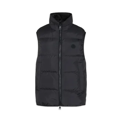 MONCLER Coats "Black"