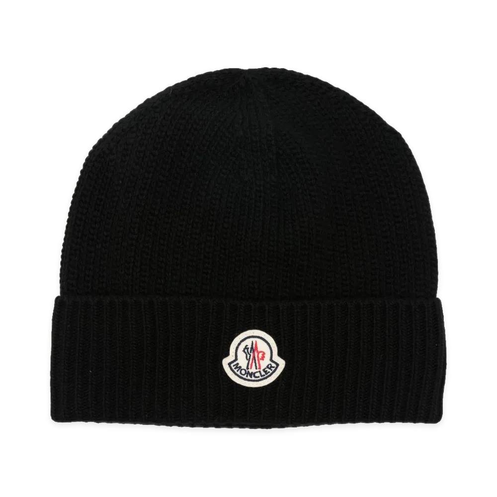 MONCLER Hats "Black"