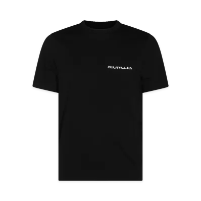 MONCLER T-Shirts "Black"
