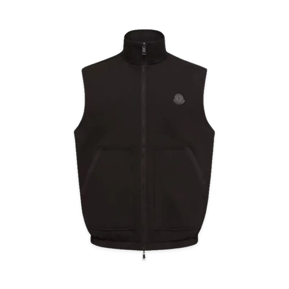 MONCLER Jackets "Black"