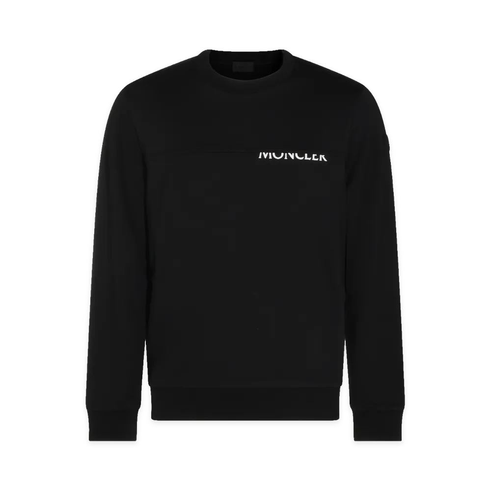 MONCLER Sweaters "Black"