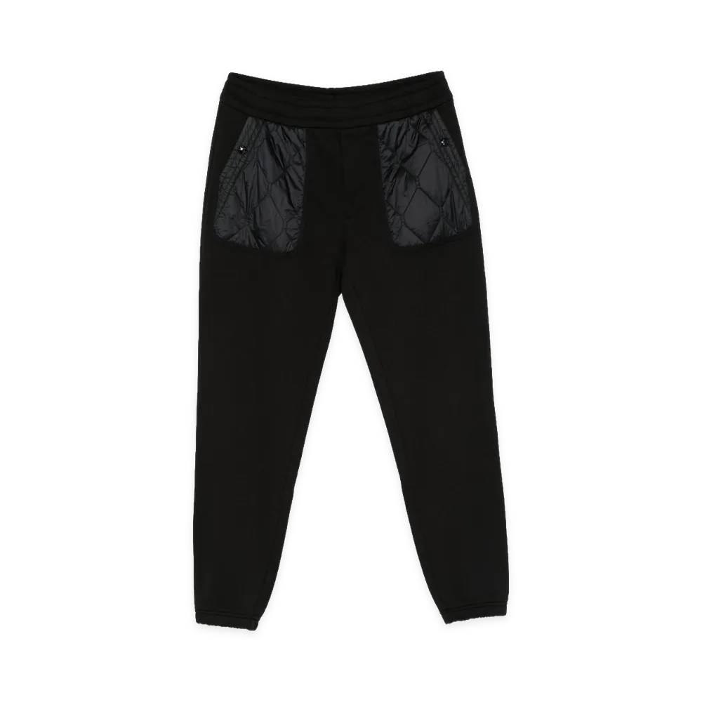 MONCLER Sweatpants "Black"