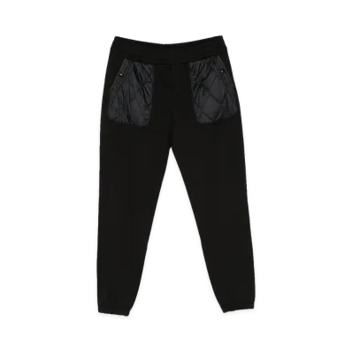 MONCLER Sweatpants "Black"