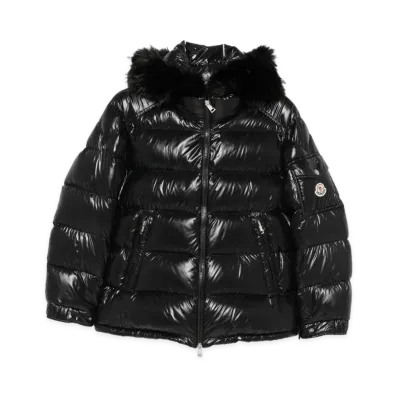 MONCLER Women's Coats "Black"