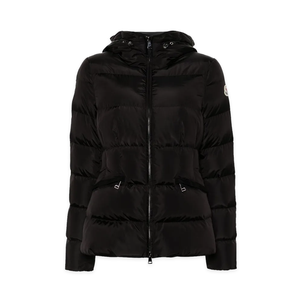 MONCLER Women's Coats "Black"
