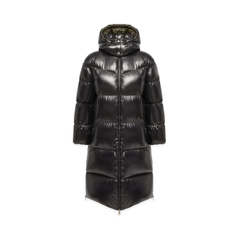 MONCLER Women's Coats "Black"