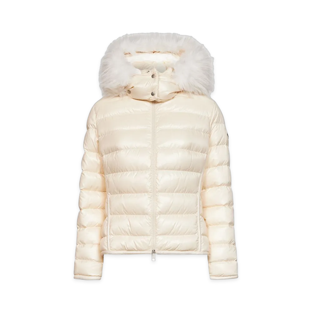 MONCLER Women's Coats "Beige"