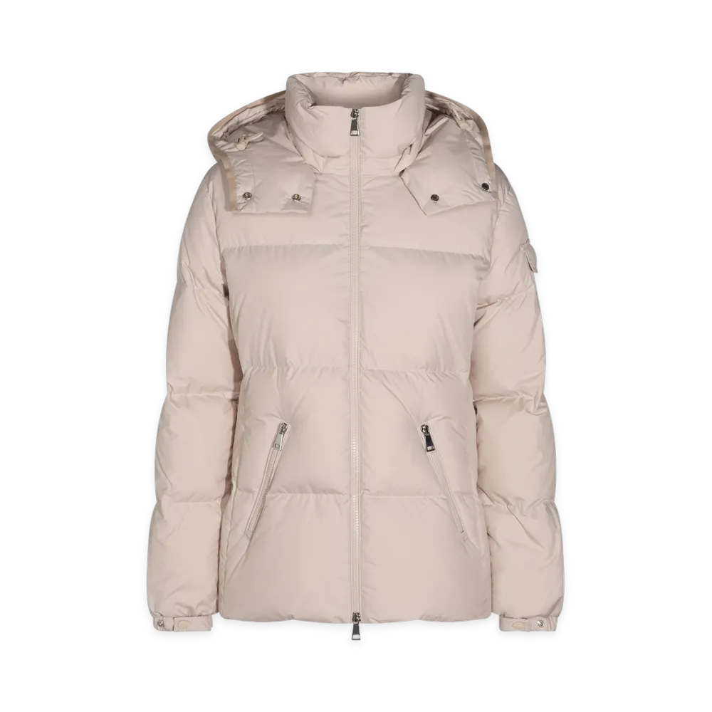 MONCLER Women's Coats "Beige"