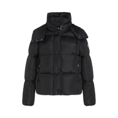 MONCLER Women's Coats "Black"