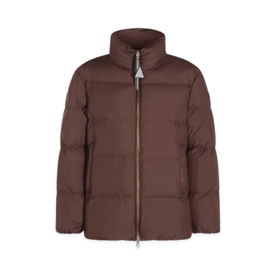 MONCLER Women's Coats "Brown"
