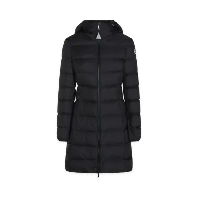 MONCLER Women's Coats "Black"
