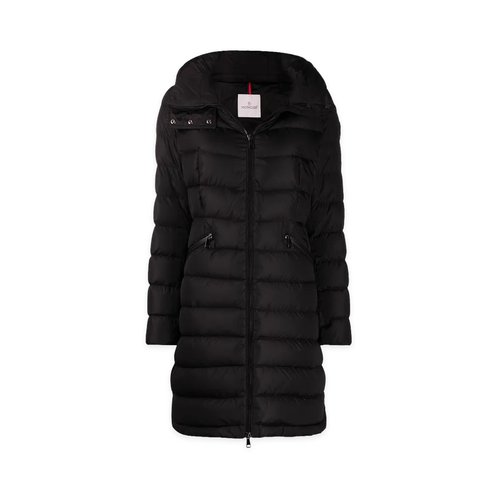 MONCLER Women's Coats "Black"