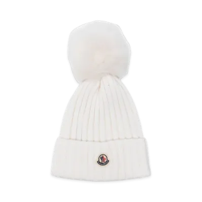 MONCLER Women's Hats "White"