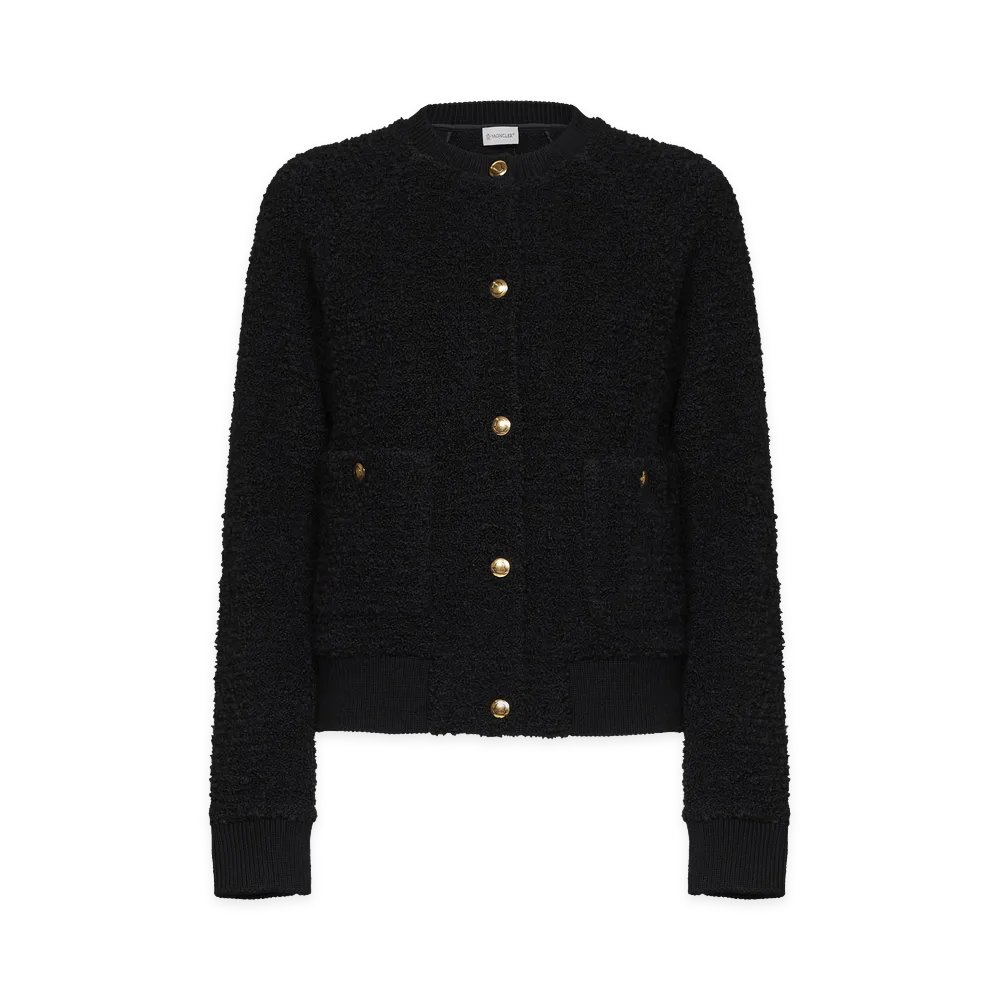 MONCLER Women's Sweaters "Black"