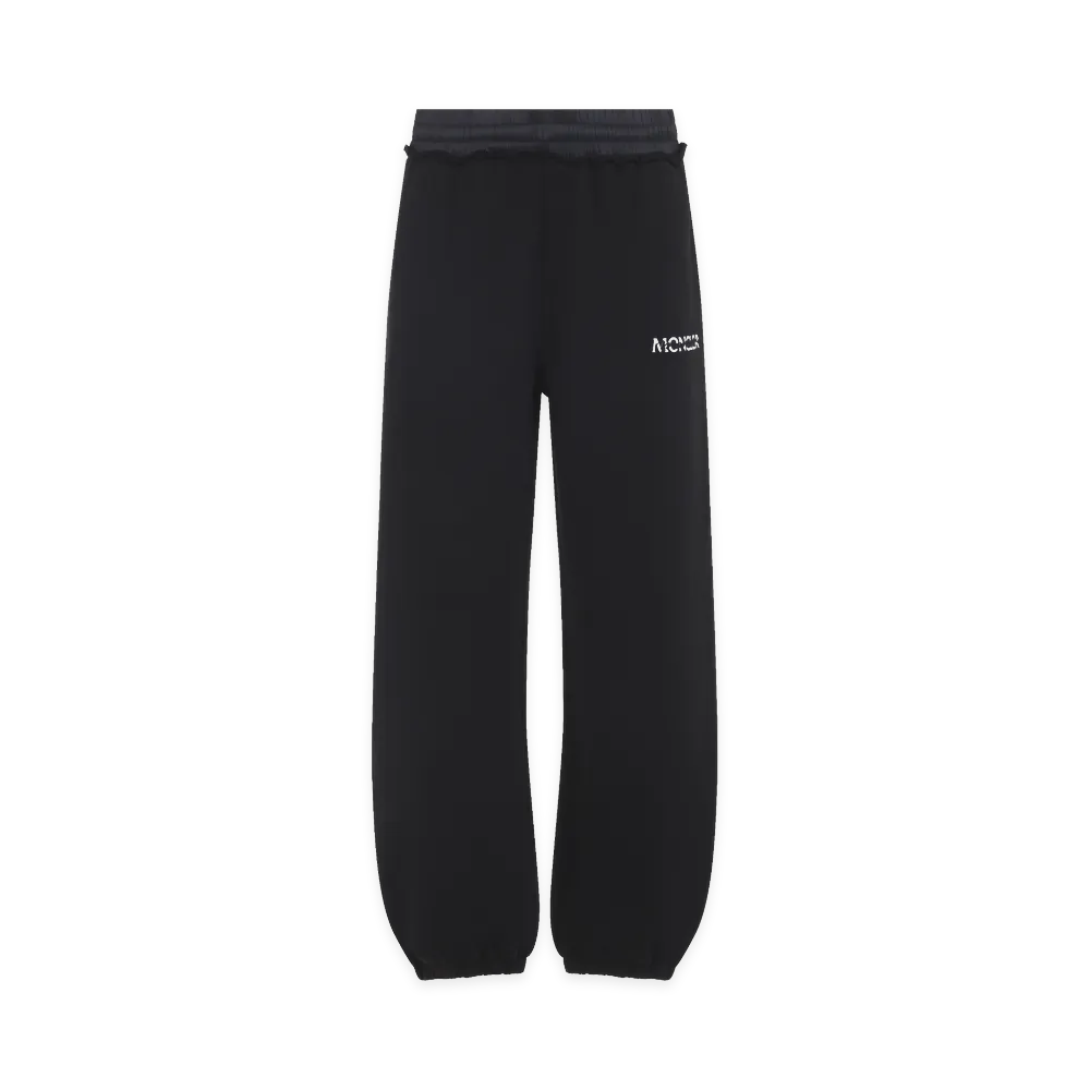 MONCLER Women's Sweatpants "Black"