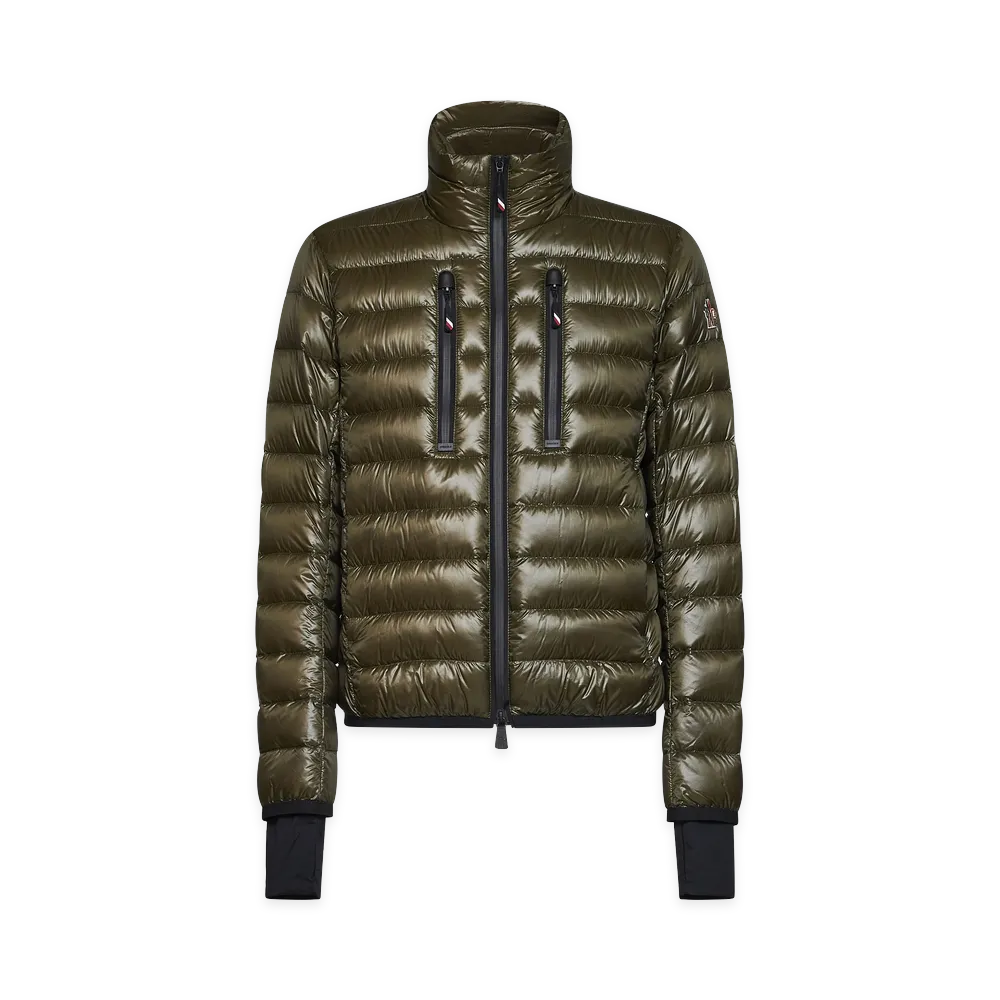 MONCLER GRENOBLE Coats "Verde"