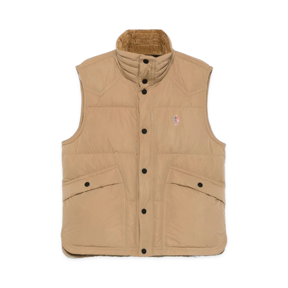 MONCLER GRENOBLE Jackets "Beige"