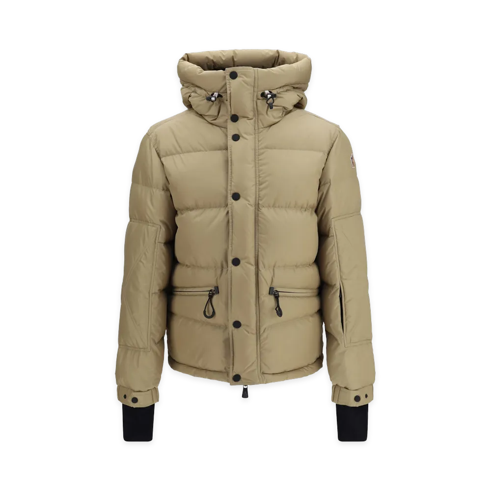 MONCLER Coats "Beige"