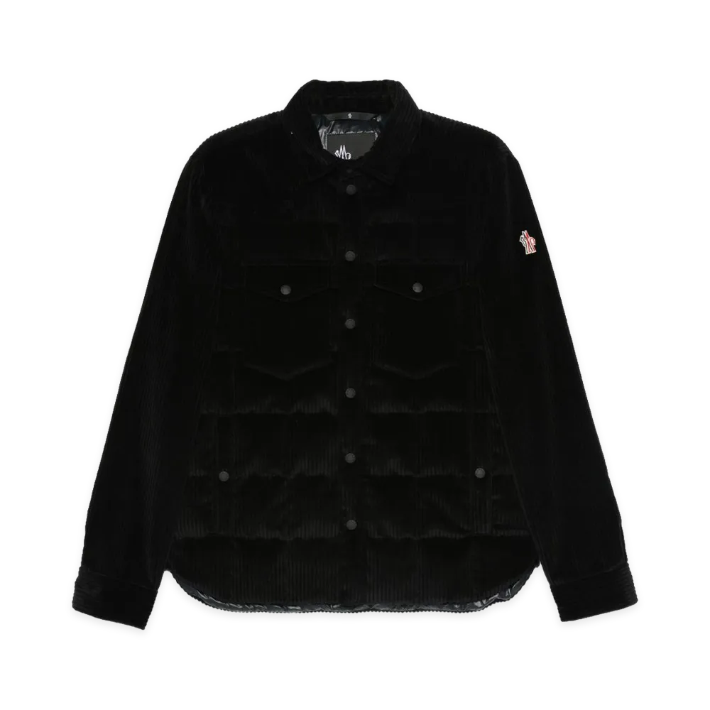 MONCLER GRENOBLE Jackets "Black"