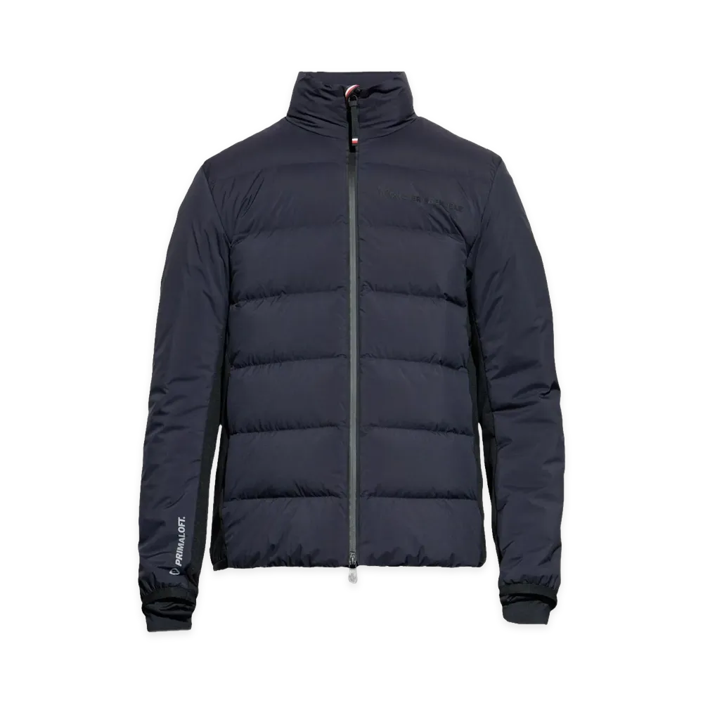 MONCLER Coats "Blue"
