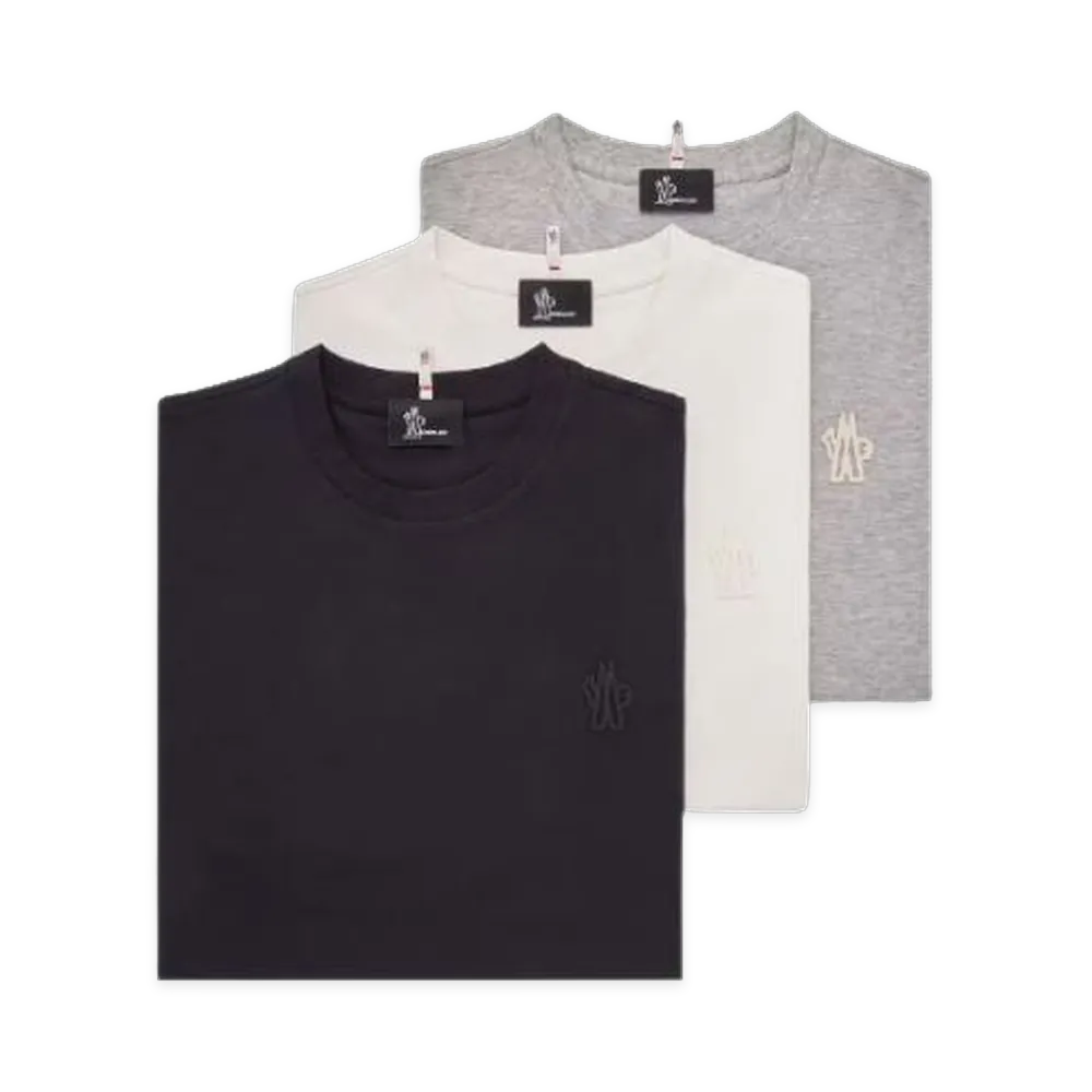 MONCLER GRENOBLE T-Shirts "Multi"