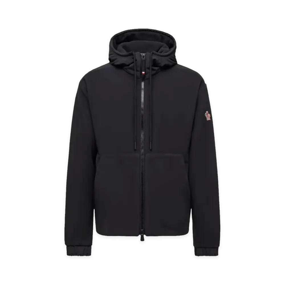 MONCLER GRENOBLE Sweaters "Black"
