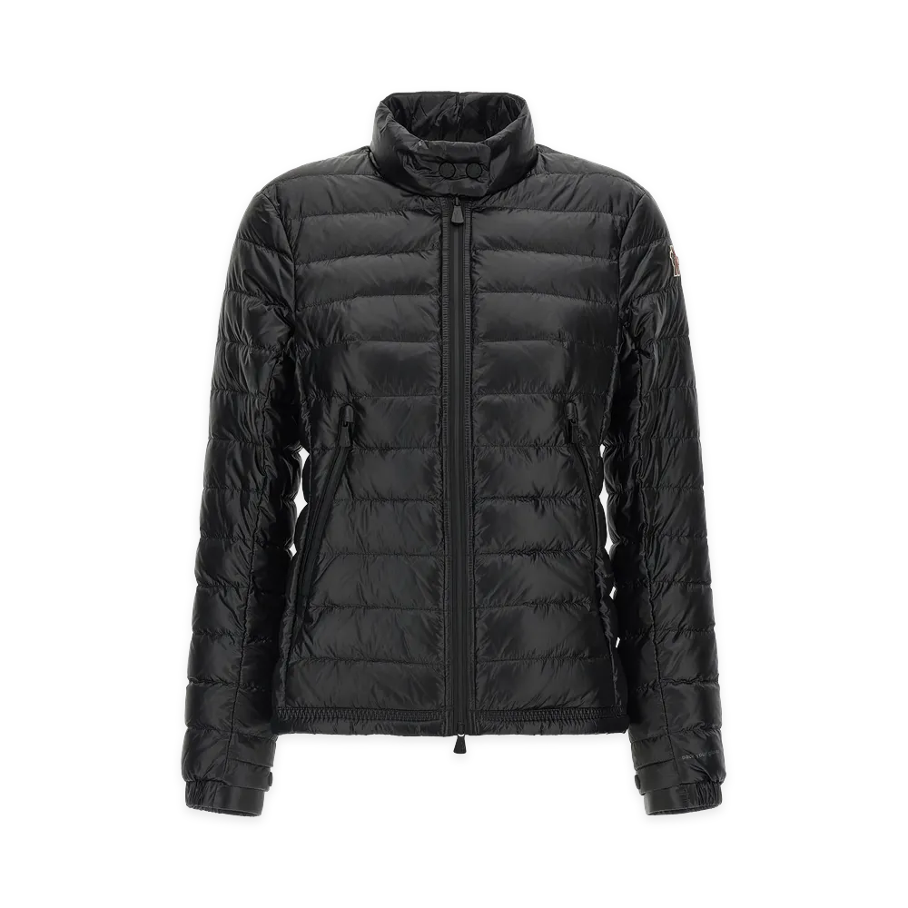 MONCLER Women's Walibi Down Jacket "Black"