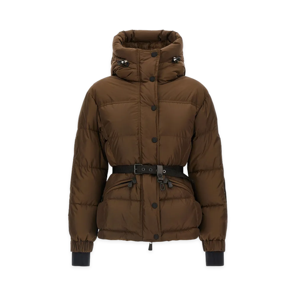 MONCLER Women's Salastrains Jacket "Brown"