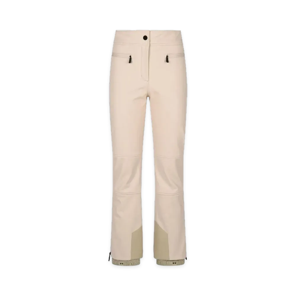 MONCLER GRENOBLE Women's Trousers "White"