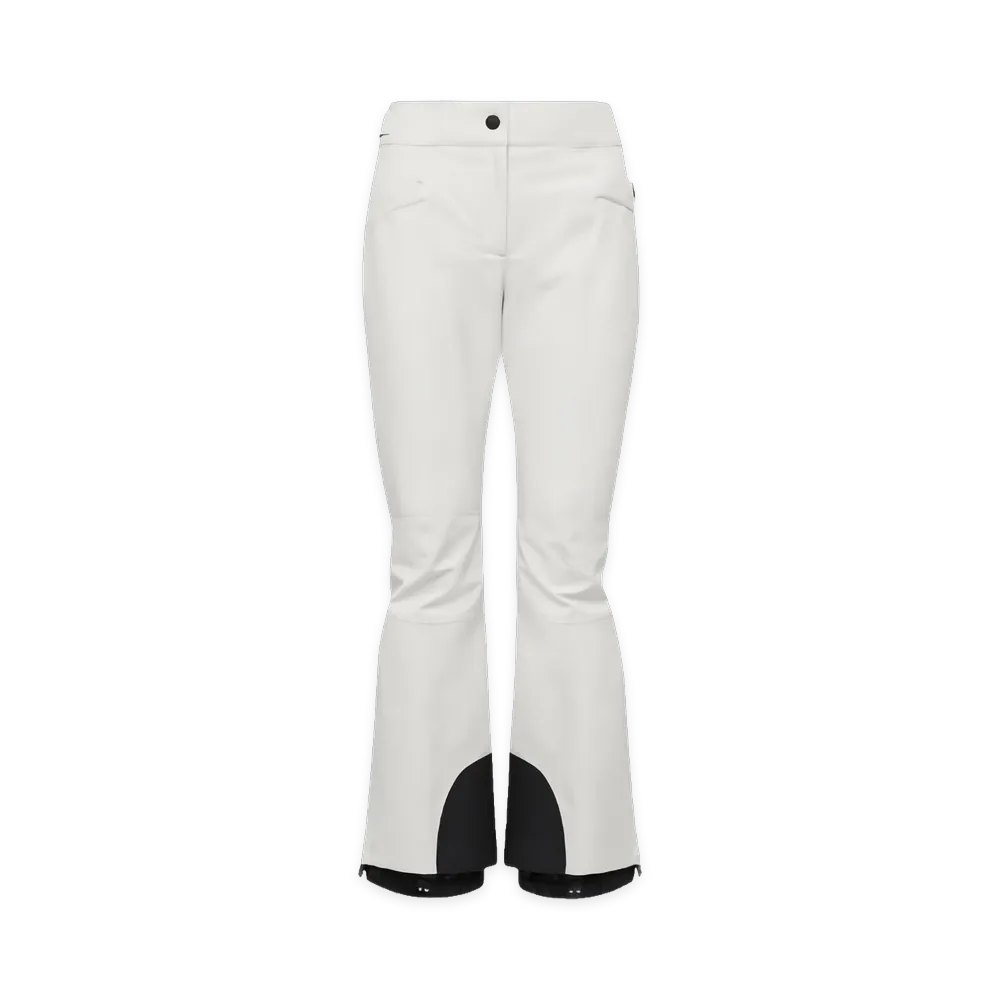 MONCLER GRENOBLE Women's Trousers "White"