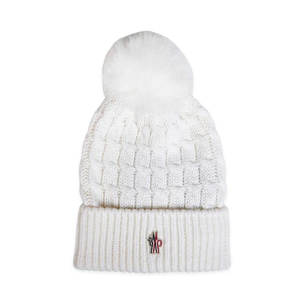MONCLER GRENOBLE Women's Hats "White"