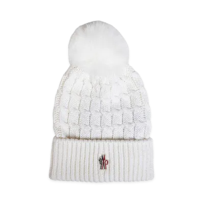 MONCLER GRENOBLE Women's Hats "White"