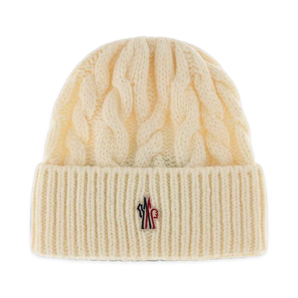 MONCLER GRENOBLE Women's Hats "White"