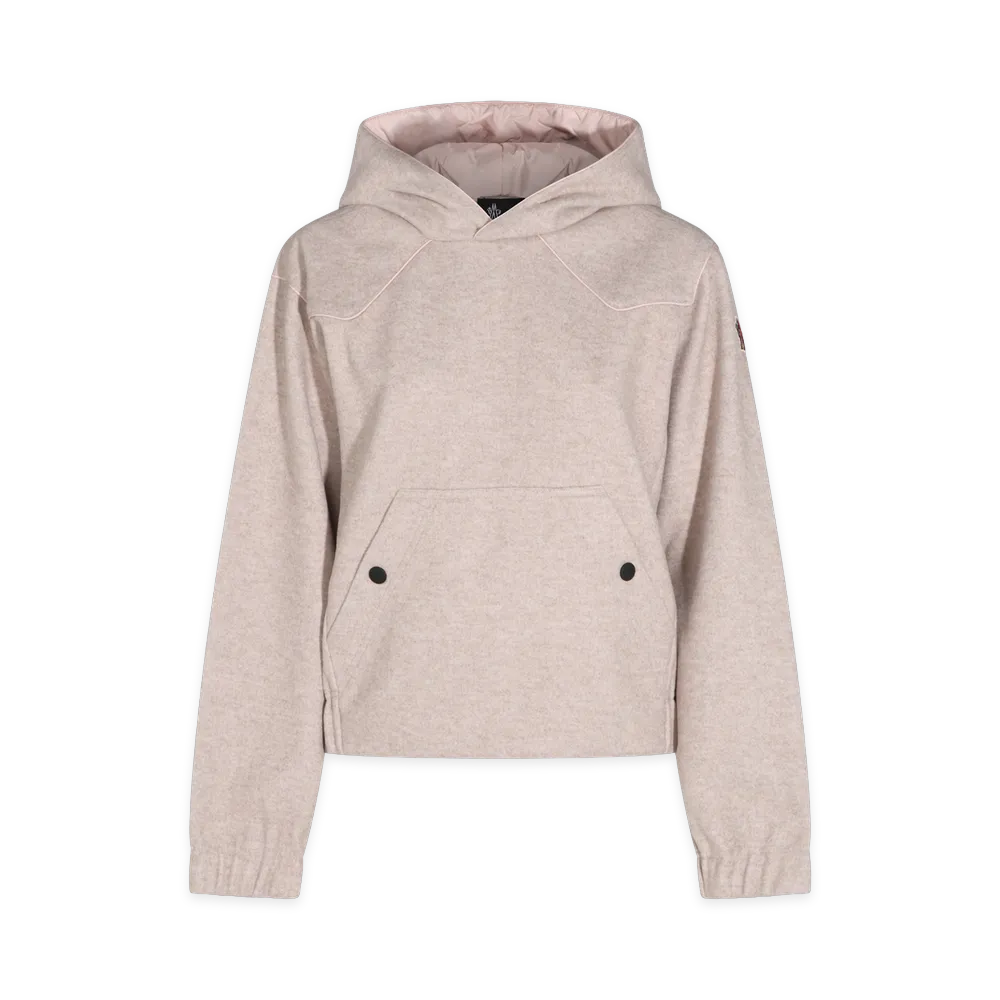 MONCLER Women's Grenoble Sweaters "Beige"