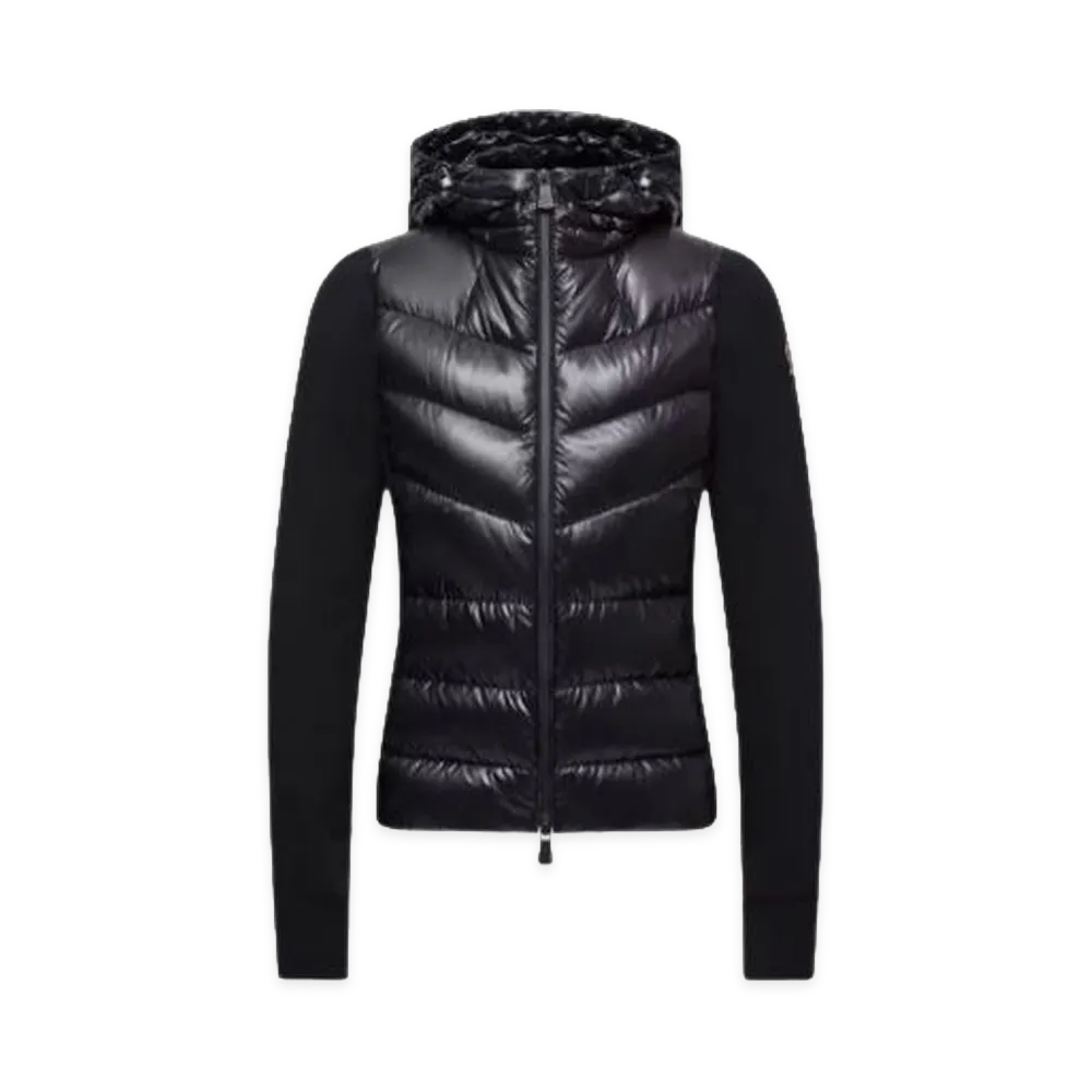 MONCLER GRENOBLE Women's Sweaters "Black"
