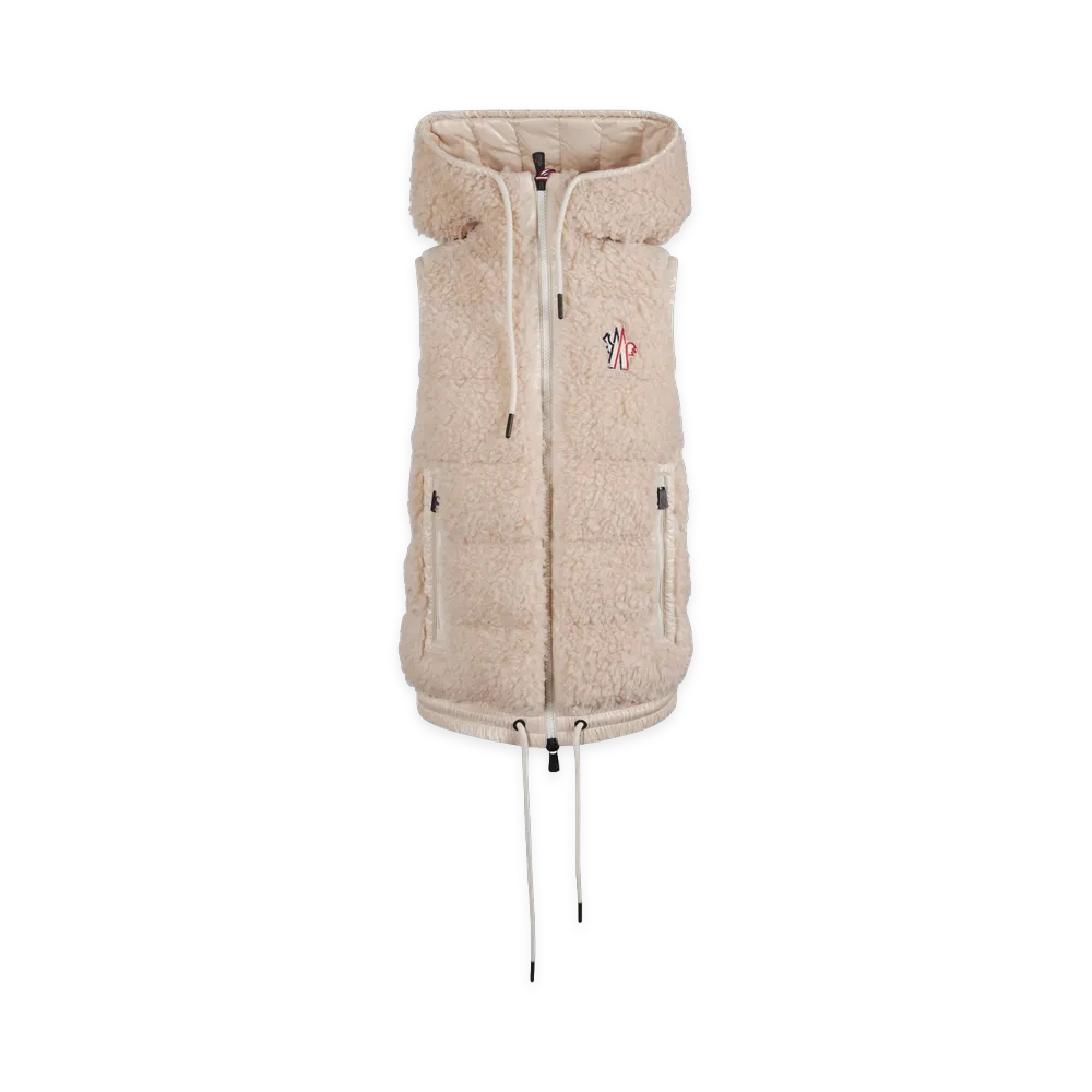 MONCLER GRENOBLE Women's Jackets "Beige"