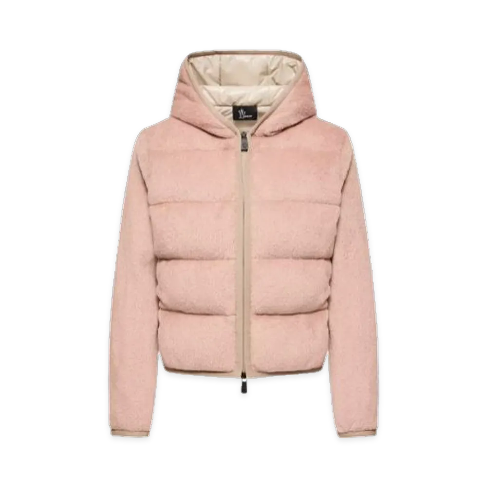 MONCLER GRENOBLE Women's Sweaters "Pink"