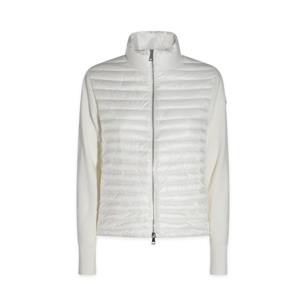 MONCLER Women's Coats "White"