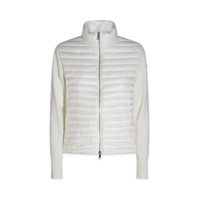 MONCLER Women's Coats "White"
