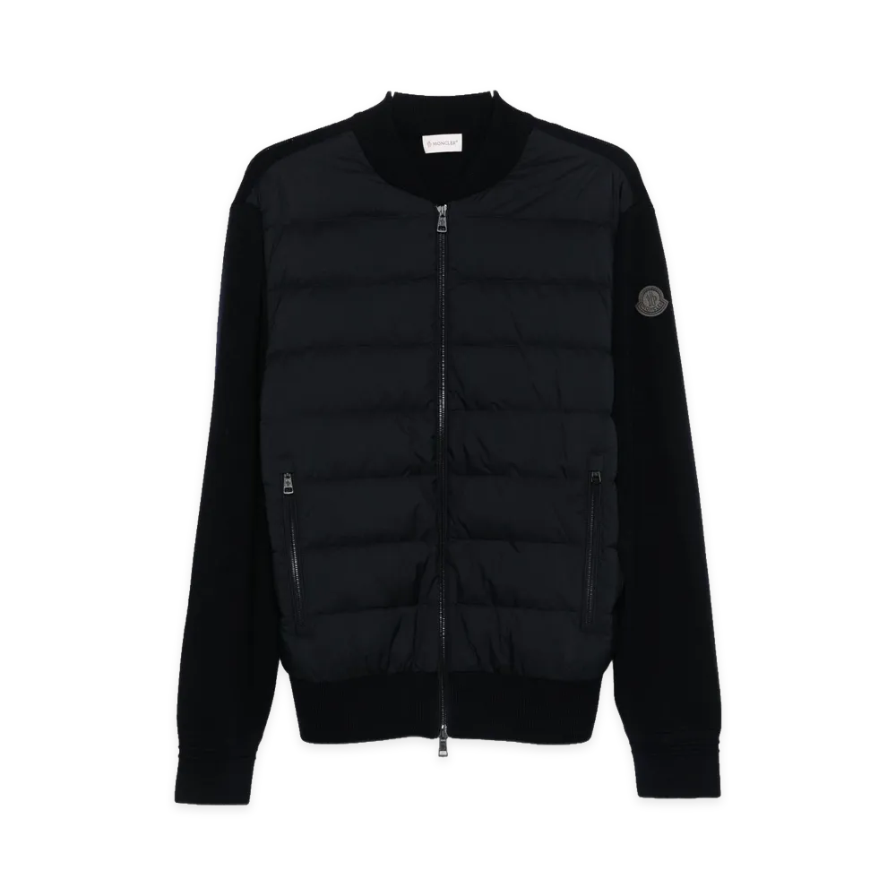 MONCLER Sweaters "Navy"