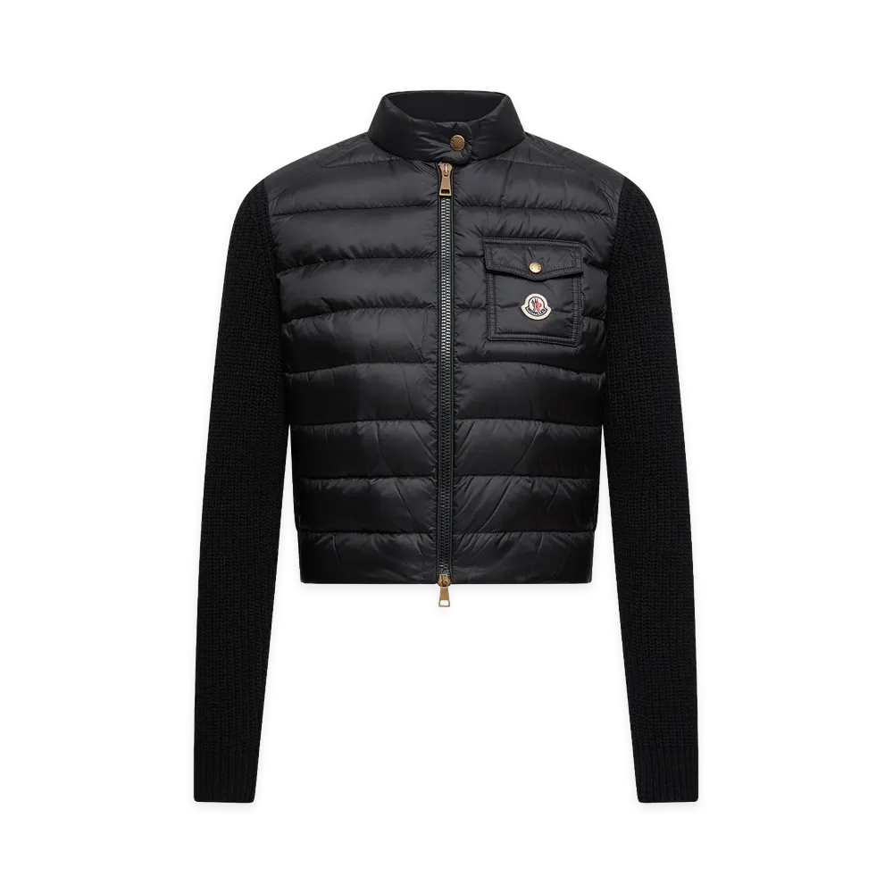 MONCLER Women's Sweaters "Black"