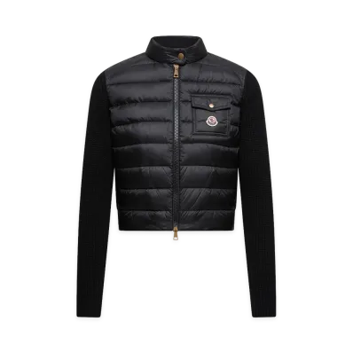 MONCLER Women's Sweaters "Black"