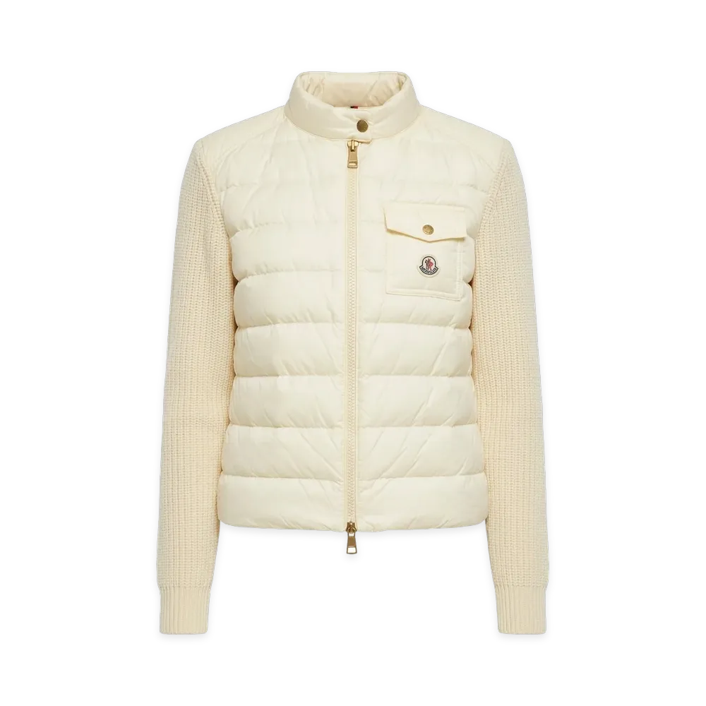 MONCLER Women's Sweaters "White"