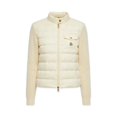MONCLER Women's Sweaters "White"