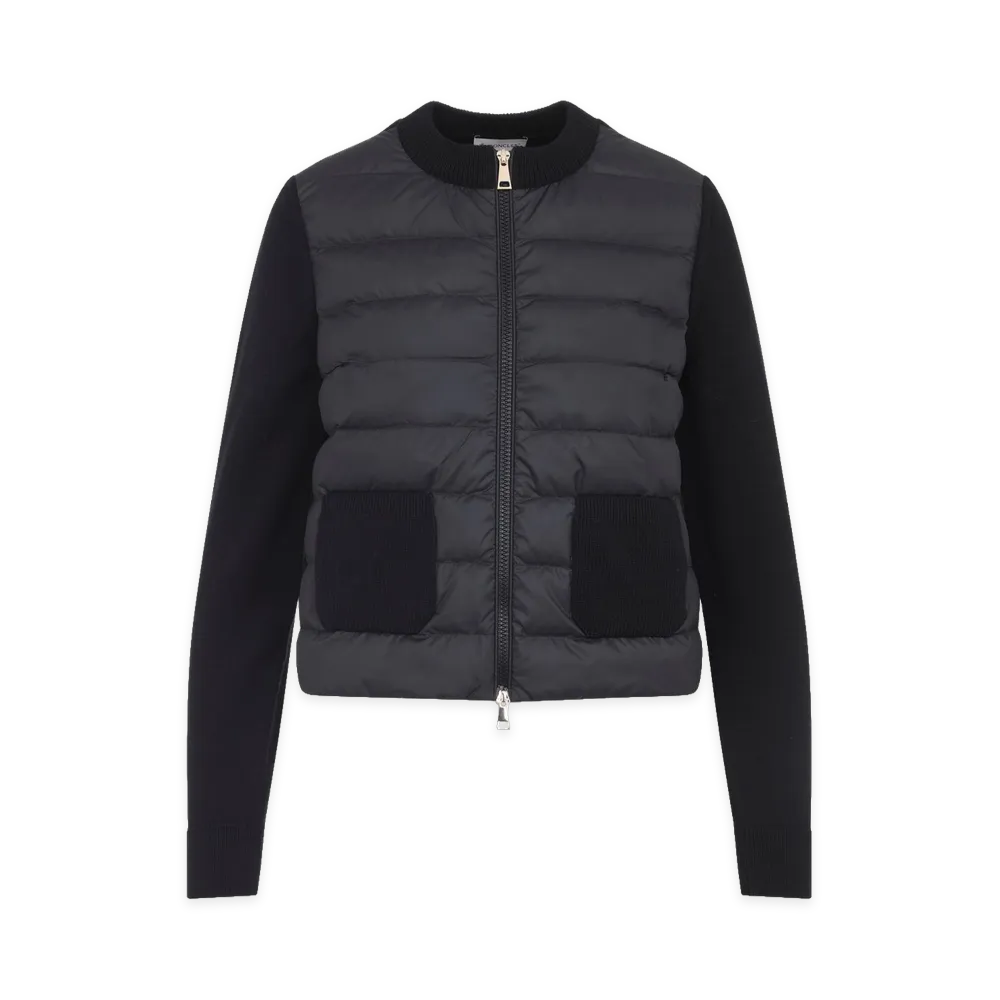 MONCLER Women's Sweaters "Black"